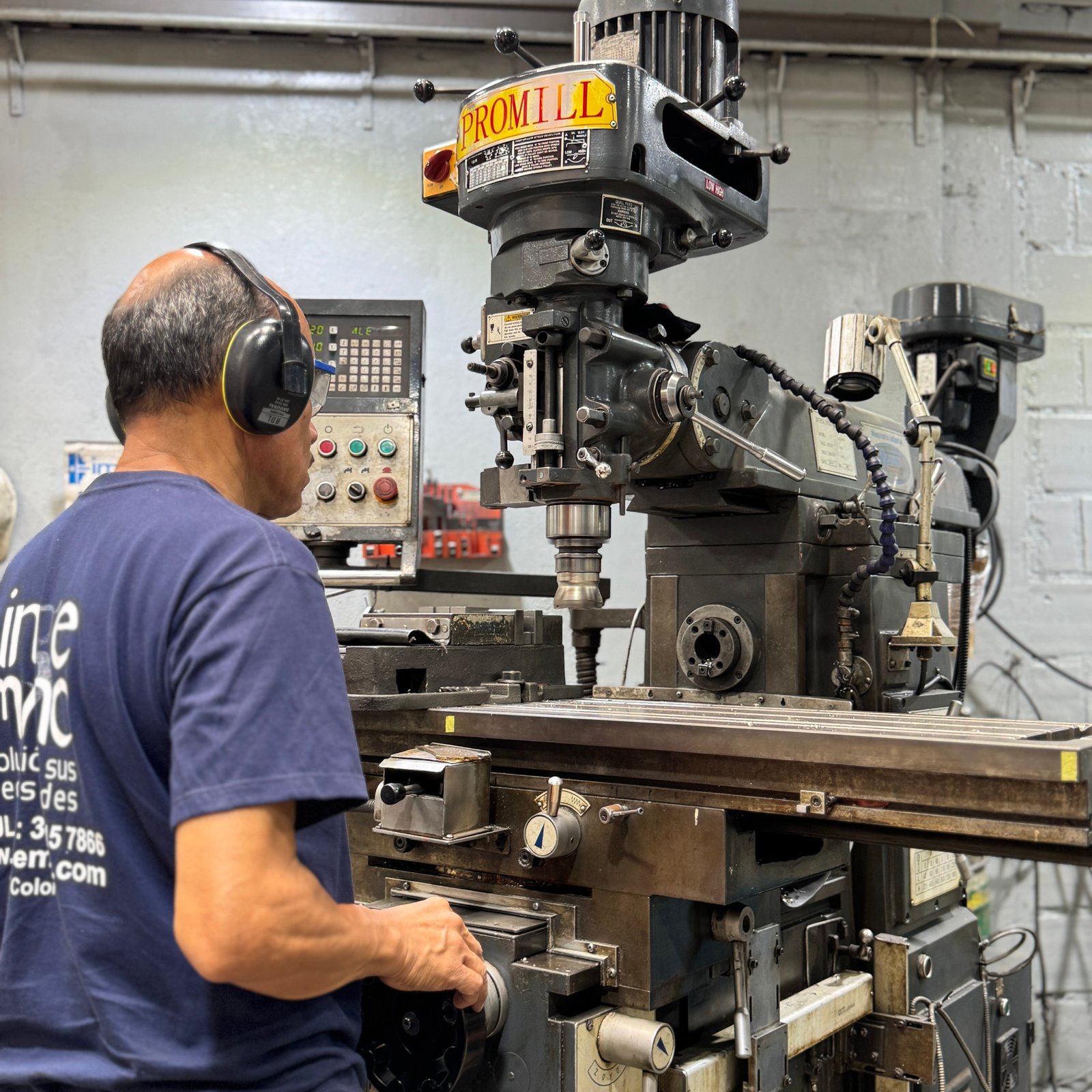 Línea Metalmecánica